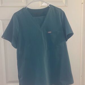 Figs Hydrogreen scrub set